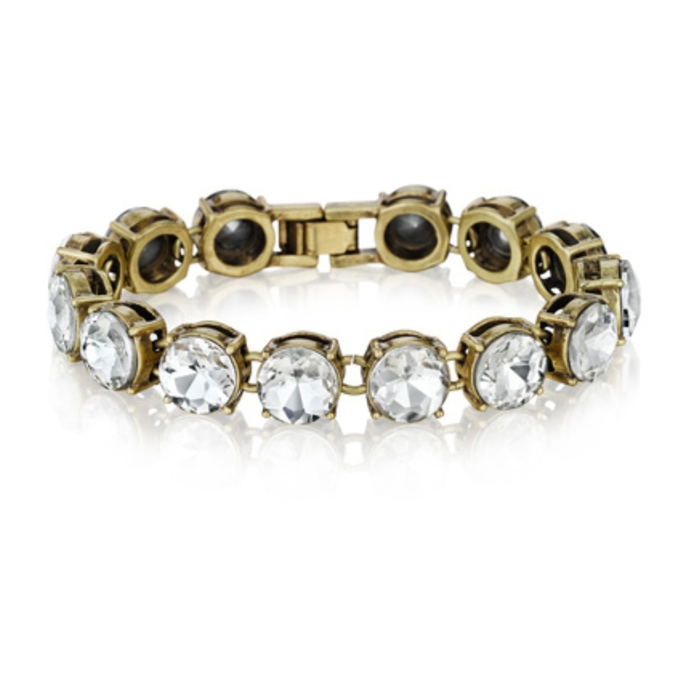 Chloe + Isabel Heirloom Crystal Bracelet